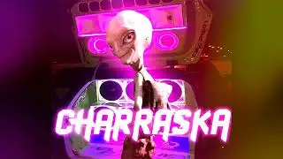 CHARRASKA  2022 - D J BEIKER EL GUERRERO