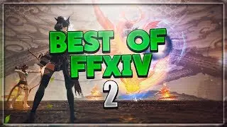 Violent Destruction DESTROYS O12S, Arthars Starts Boot Camp and Tiffany Liz Chokes (Best of FFXIV#2)
