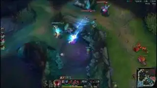 Insane Play on LEE SIN!!!!!!!!!!!!!!!