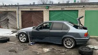 Купил литые диски на лето для BMW / OPEL