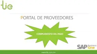 Portal de proveedores