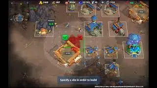 War Legends - разбор игры где я всё сделал не так. Zuke -vs- Beer Hall Dwarf
