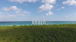 Justin Bieber Type Beat / Jonas blue / Pop 2018 / Beach (Prod.By Ténor maestro)