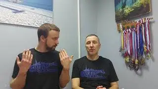 Видеобрифинг St. Petersburg AIDA freediving cup 2021