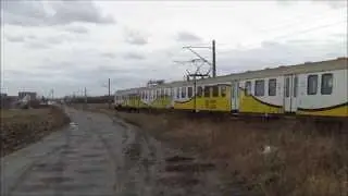 Szlak Ostrów Wlkp. - Topola Osiedle