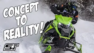 Developing Arctic Cat's All-New 2024 CATALYST Platform