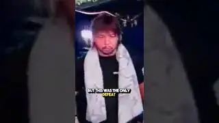 Shinsuke Nakamura was an MMA fighter back in the day