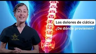 Los dolores de ciática ¿De donde provienen?