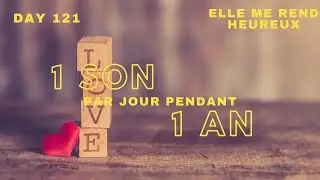 Elle me rend heureux - 1 son par jour pendant 1 an - Day 121 – INSTRU GOSPEL PROD by VENSY RECORD