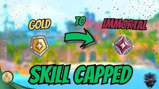 How To Rank Up Fast? (Skilled Capped)