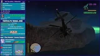 GTA San Andreas Rainbomizer Speedrun Part 5