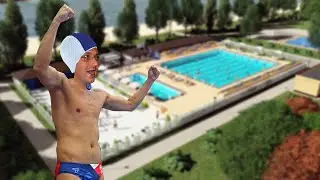 "ЗОЛОТОЙ" БАССЕЙН МЭРА.