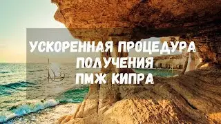 Ускоренная процедура получения ПМЖ Кипра. #внжкипр #пмжкипр #кипр #недвижимостькипр