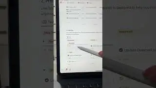 Notion only for notes.👀 What do you think? 
