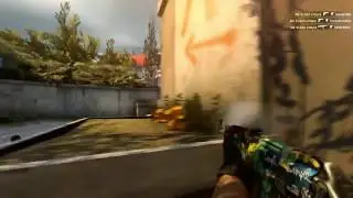 s1mple vs Tyloo Oakland 2016