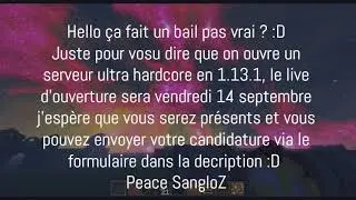 Vidéo Annonce - Un retour insoupçonné ??