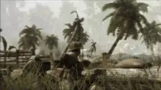 Call Of Duty World At War - Chaos Of War HD