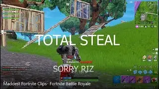 Maddest Fortnite Clips  Fortnite Battle Royale