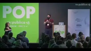 re:publica 2018 – Die wundersamen Heilungen in der Stockfotografie und andere Abenteuer