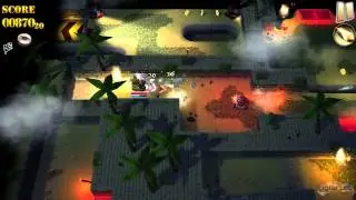 Tank Riders 2 walkthrough level 77