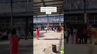 Me enchino la piel! Gritó de independencia en escuela de durango 🎉🇲🇽😍 #mexico #gritodeindependencia
