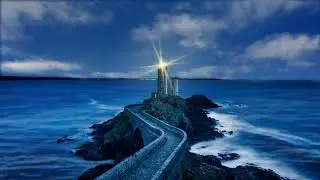 Light House movable scenery | Animation | VFX |  no copyright | Free Download | By search effect |