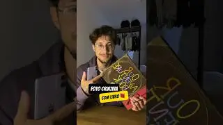 FOTO CRIATIVA COM LIVRO 📕 