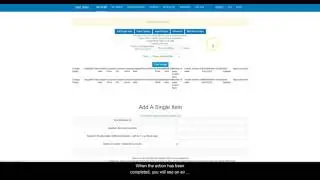 Sku Grid: My Items Tab - Batch Options - How to Pause All Items at Once