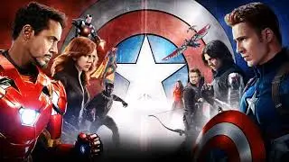 Captain America: Civil War (2016) Theme