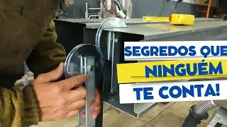 3 DICAS PRA FAZER O PORTÃO BASCULANTE