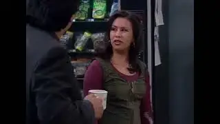 George Lopez- Big ears, big Q-tip