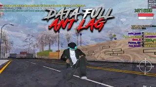 DATA ANT LAG BRP E SAMP // TODAS CPU // MUITO BOA PRA TROCAÇÃO //V18 SEM VANTAGEM