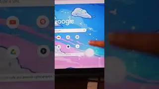 Changing chrome's wallpaper!! 