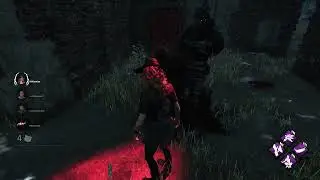 Dead by Daylight: Roots of Dread - Hiding Seeker