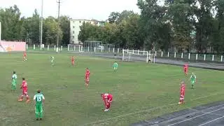 Химик 2:0 Гомель 07.09.19 (товарищеский матч) 2 тайм