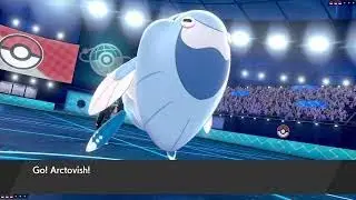 Arctovish Sweep