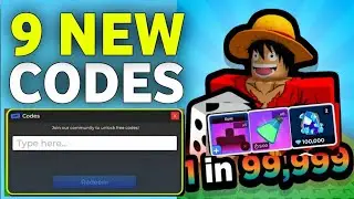 UPDATE⚡ CHARACTER RNG CODES SEPTEMBER 2024 | ROBLOX CHARACTER RNG CODES 2024