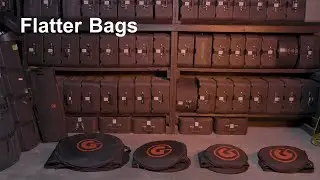 Gibraltar Flatter Bags