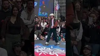 When you’re a Whitney Houston fan! 🔥UK finals #redbulldanceyourstyle #dancebattle #whitneyhouston