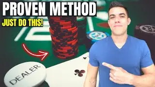 Poker Was Hard For Me, Until I Learned the Right Bet Sizes