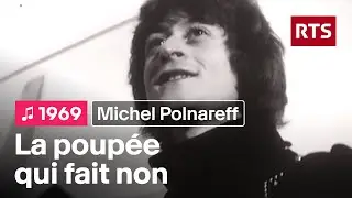 Michel Polnareff - La poupée qui fait non (1969)