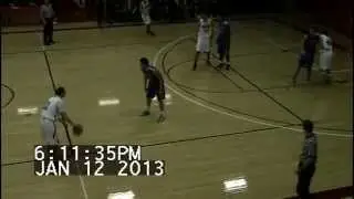 SLCC Basketball 2012-2013 Juwan Buchanan.mov