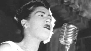 Billie Holiday Interviewed on Peacock Alley TV Show (1956)