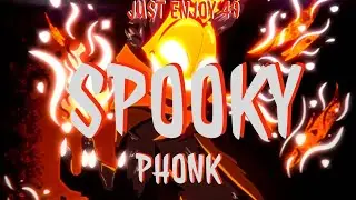 Spooky Phonk- By - fennecxx, Dj ALEX. New phonk music. Full song. #phonk #spookyphonk