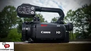 Canon XA15!  An All in One Video MONSTER?!