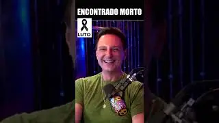DANIEL MASTRAL ENCONTRADO SEM VIDA