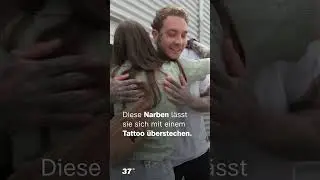 Tattoos gegen Trauma I 37 Grad #storyofmylife #shorts