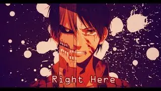 _Shingeki no Kyojin_|Right Here|
