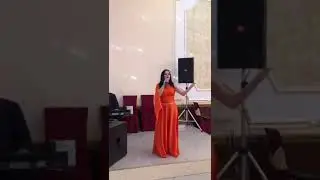 Гульжанат Умарова на свадьбе в Каякенте 🔥✨️