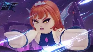 Roblox: Dimensional Fighters - Atualização; Bloom showcase, + 2 novos códigos & mini gameplay! ️‍🔥✨